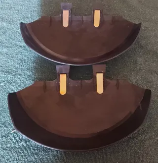 Guardabarros SmartGyro M2 hammer