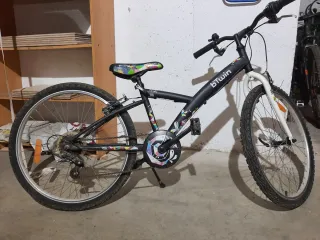 Bicicleta Btwin 24 pulgadas