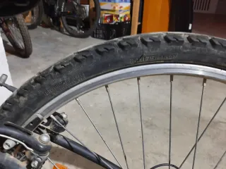 Bicicleta Btwin 24 pulgadas