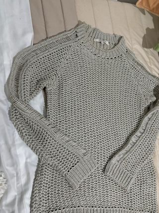 Jersey Easy Wear gris talla única