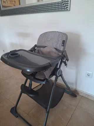 Trona plegable Kinderkraft FOLDEE