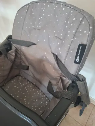 Trona plegable Kinderkraft FOLDEE