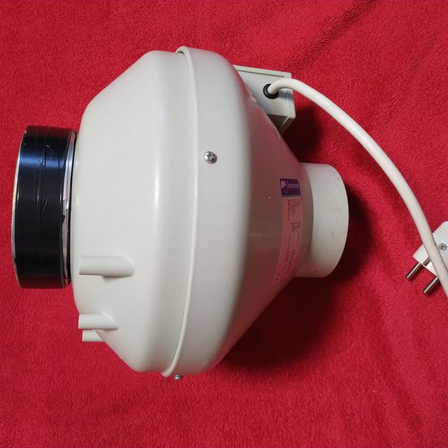 Extractor RVK 100E2-A1 Systemair 230V