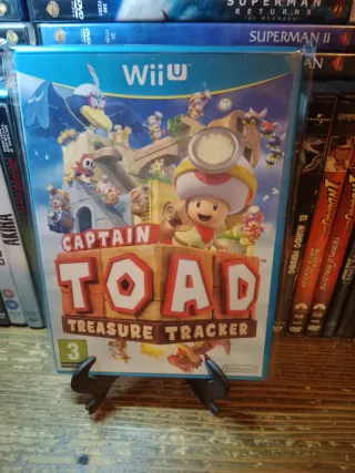 Captain Toad Treasure Tracker Wii U