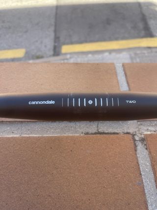 Manillar Cannondale Aluminio MTB