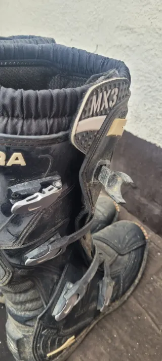 Botas de Enduro  Diadora MX3