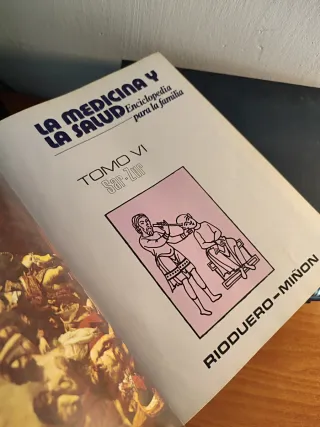 La medicina y la salud 