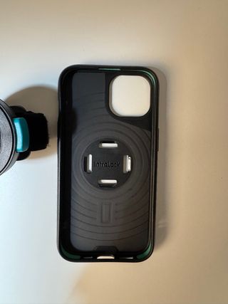 Funda y SoporteMous IntraLock iPhone