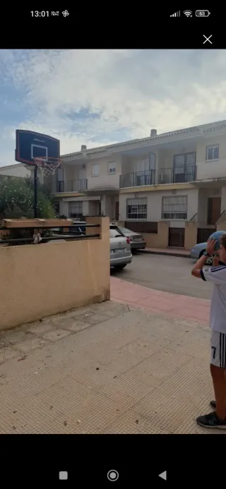 Canasta de baloncesto