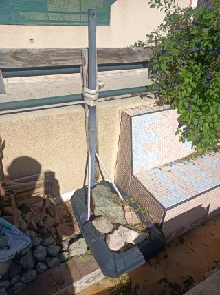 Canasta de baloncesto