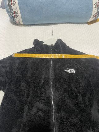Polar The North Face Negro Talla S