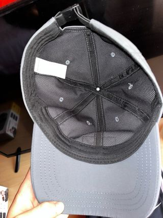 Cappello Patagonia grigio