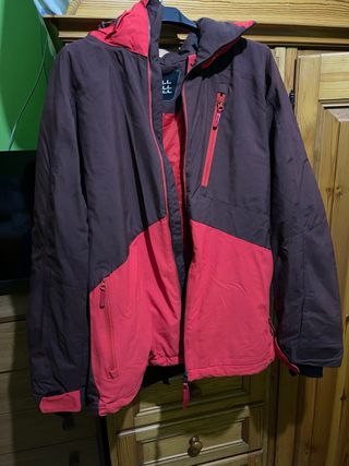 Tuta sci/snowboard uomo