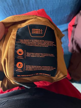 Tuta sci/snowboard uomo