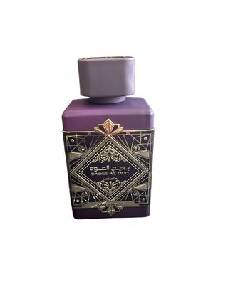 Perfume Lattafa Bade'e Al Oud Amethyst (de hombre)
