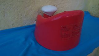  Sillón bebé rojo - Protector 33x29cm