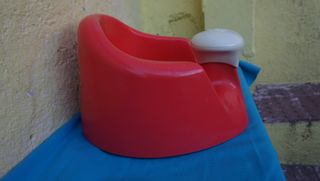  Sillón bebé rojo - Protector 33x29cm