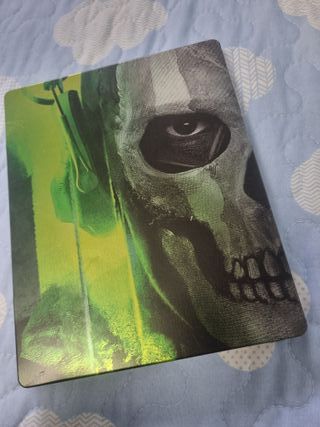 Call of Duty Modern Warfare II Steelbook