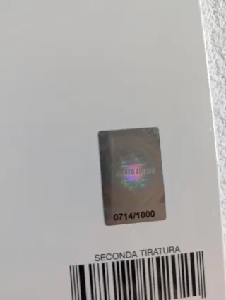 Ele A - Pixel vinile Blue autografato