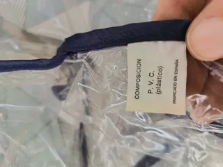Funda impermeable para silleta