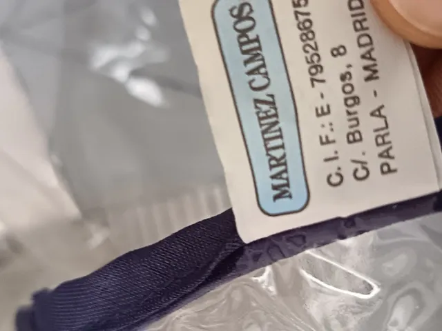 Funda impermeable para silleta