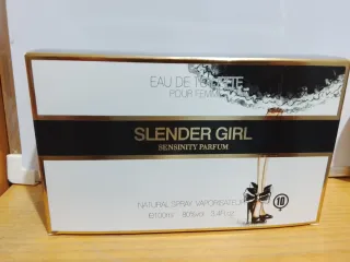 Perfume Slender Girl Eau de Toilette Mujer