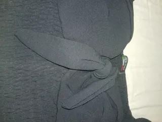 Camiseta negra