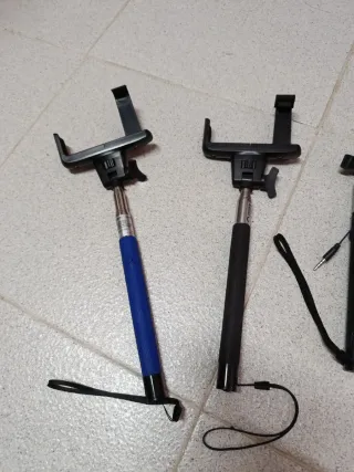 Palos Selfie para Móvil (3 Unidades)