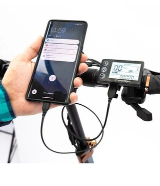 SmartGyro Speedway Pro Patinete Eléctrico