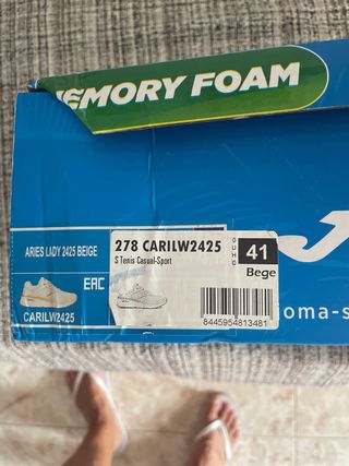 Zapatillas Joma Talla 41 Antideslizantes