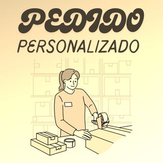 JB - Pedido Personalizado