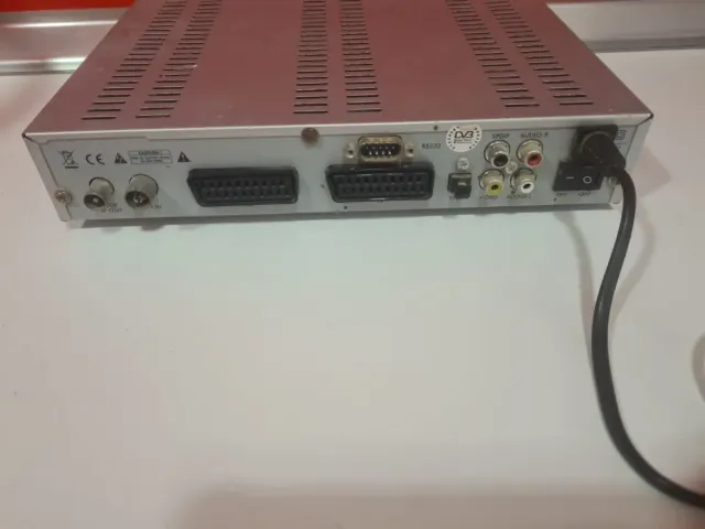 Receptor Satélite Digital NPG