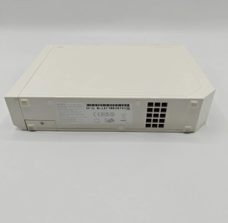 Nintendo Wii Retrocompatibile Gamecube Bianca
