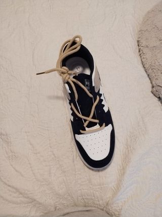 Zapatillas chico