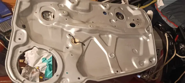 Elevalunas Delantero Derecho Golf 4