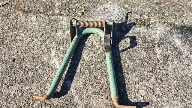 Barras Vespino ALX y Triple