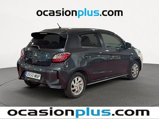 Mitsubishi Space Star 120 MPI Motion 52 kW (71 CV)
