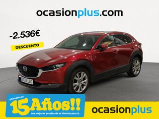 Mazda CX-30 2.0 SKYACTIV-G Zenith Safety 2WD AT 90 kW (122 CV)