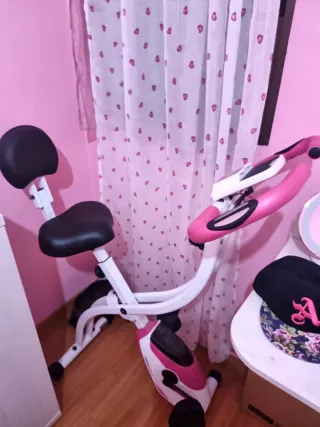Bicicleta Estática Nueva