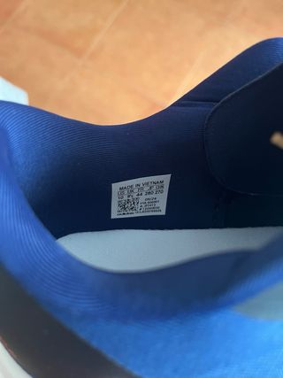 Zapatillas Adidas Adizero Evo SL Nuevas