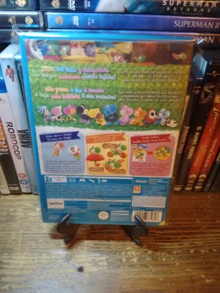 Yoshi's Woolly World Wii U