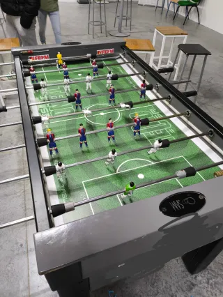 Futbolín profesional