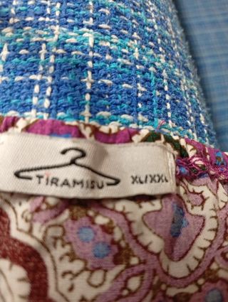 Vestido Verano Estampado Talla XL/XXL