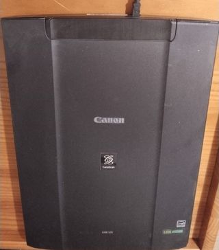 Escáner Canon CanoScan LIDE 120