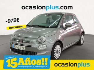 Fiat 500 1.0 Hybrid Dolcevita 51 kW (70 CV)