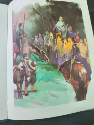 Don Quijote de la Mancha 