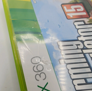 Farming Simulator 15 Xbox 360