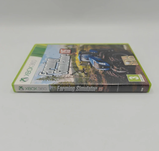 Farming Simulator 15 Xbox 360