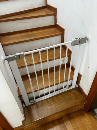 Barreras (02) de seguridad para bebés