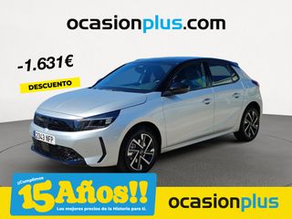 Opel Corsa 1.2 T XHL GS 74 kW (100 CV)